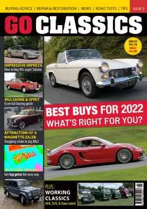 Go Classics - Issue 5 - 2 December 2021