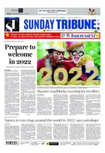 Sunday Independent – 02 January 2022