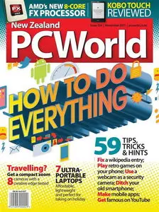 PC World No.254 - November 2011 / New Zealand