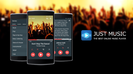 Just Music Player Pro 5.42