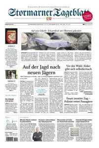 Stormarner Tageblatt - 13. Oktober 2018