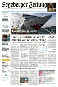 Segeberger Zeitung – 04. Dezember 2019