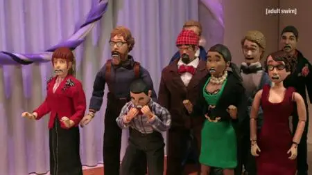 Robot Chicken S09E19