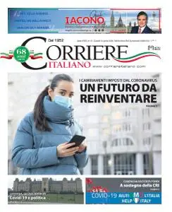Corriere Italiano - 16 Aprile 2020