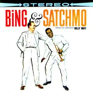 Bing Crosby - Bing & Satchmo! (1960/2020) [Official Digital Download 24/96]