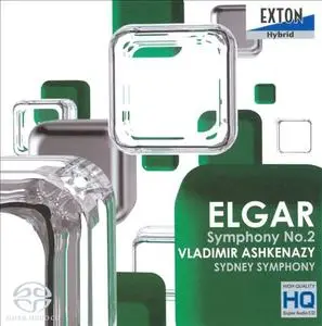 Sydney Symphony Orchestra, Vladimir Ashkenazy - Elgar: Symphony No. 2 (2009) [Japan] SACD ISO + DSD64 + Hi-Res FLAC