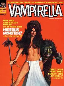 Dynamite - Vampirella Magazine 1969 1983 No 10 2015 Hybrid Comic eBook