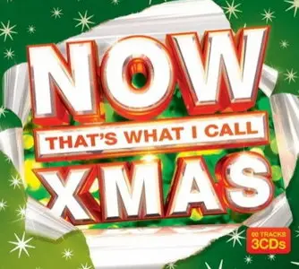 VA - Now Thats What I Call Xmas - 3CD  - 2009