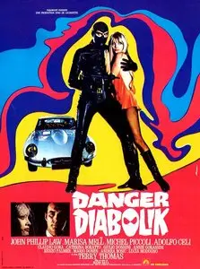Danger: Diabolik (1968)