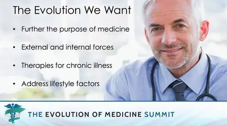 Evolution of Medicine Summit (2014)