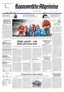 Hannoversche Allgemeine Zeitung - 03.03.2015