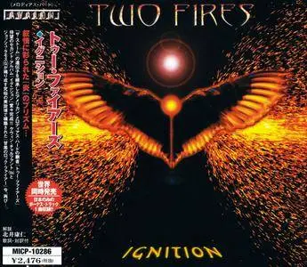 Two Fires - Ignition (2002) [Japanese Ed.]