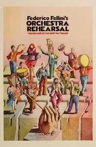 Orchestra Rehearsal (1978)