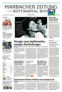 Marbacher Zeitung - 06. Juli 2018