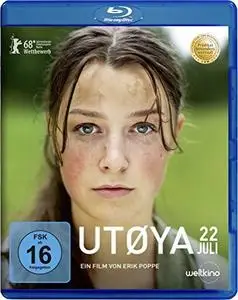 Utoya: July 22 (2018) Utøya 22. juli