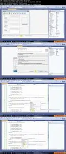 SQL in VB.Net Series:Multi User App , login form in VB & SQL