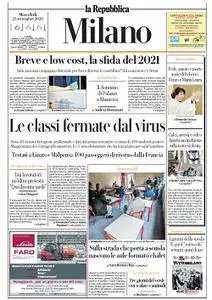 la Repubblica Milano - 23 Settembre 2020