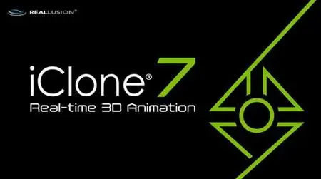Reallusion iClone Pro 7.92.5425.1 Portable (x64)
