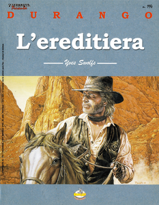 L'Eternauta - Volume 194 - Durango - L'Ereditiera