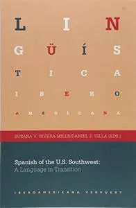 Spanish of the U.S. Southwest: A Language in Transition.
