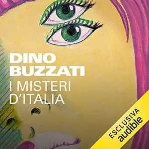 «I misteri d'Italia» by Dino Buzzati