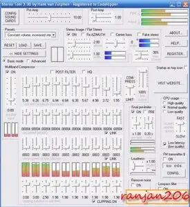 Stereo Tool 3.30 Stand Alone version