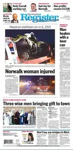 Sandusky Register  December 09, 2014