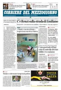 Corriere del Mezzogiorno Bari – 15 gennaio 2020