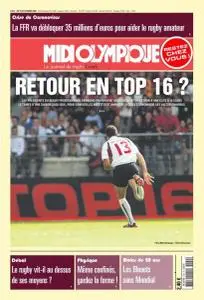 Midi Olympique Rouge - 23 Mars 2020