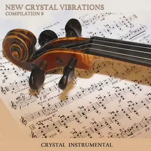 VA - New Crystal Vibrations Music Compilation 9 (2010)