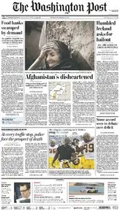 The Washington Post 2010.11.22