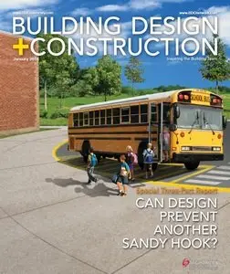 Building Design + Construction - January 2014