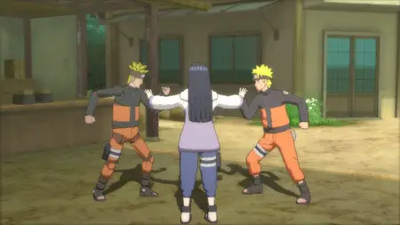 NARUTO SHIPPUDEN: Ultimate Ninja STORM Revolution (2014)