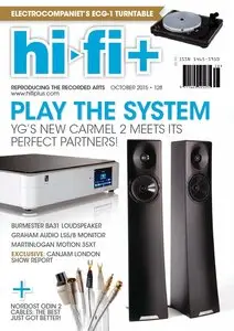 Hi-Fi Plus - October 2015