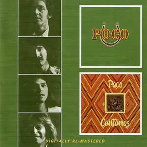 Poco - Seven (1974)/Cantamos (1974) [BGO, 2006]