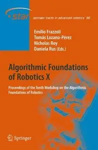 Algorithmic Foundations of Robotics X (Repost)