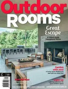 Outdoor Rooms - Issue 31, 2016