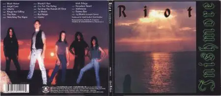 Riot - Inishmore (1997)