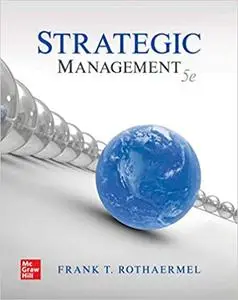 Strategic Management, 5th Edition