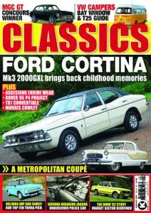 Classics Monthly - July 2022