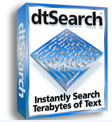 DtSearch Desktop 7.62.7790