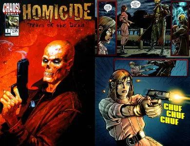Homicide: Tears of the Dead