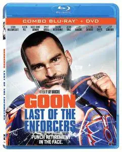 Goon: Last of the Enforcers (2017)