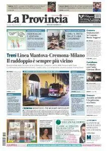 La Provincia di Cremona - 15 Novembre 2017