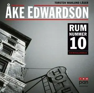 «Rum nummer 10» by Åke Edwardson