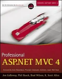 Professional ASP.NET MVC 4 (repost)