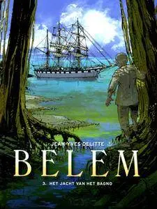 Belem - 03 - Het Jacht Van Het Bagno