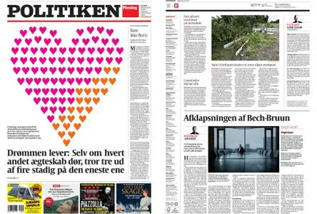 Politiken – 08. juli 2019