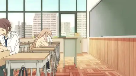 Tanaka kun Is Always Listless S01E01