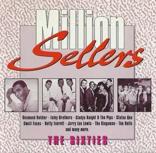 V.A. - Million Sellers: The Sixties (8CD, 1992)